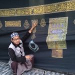 Produsen Replika Kiswah Kabah